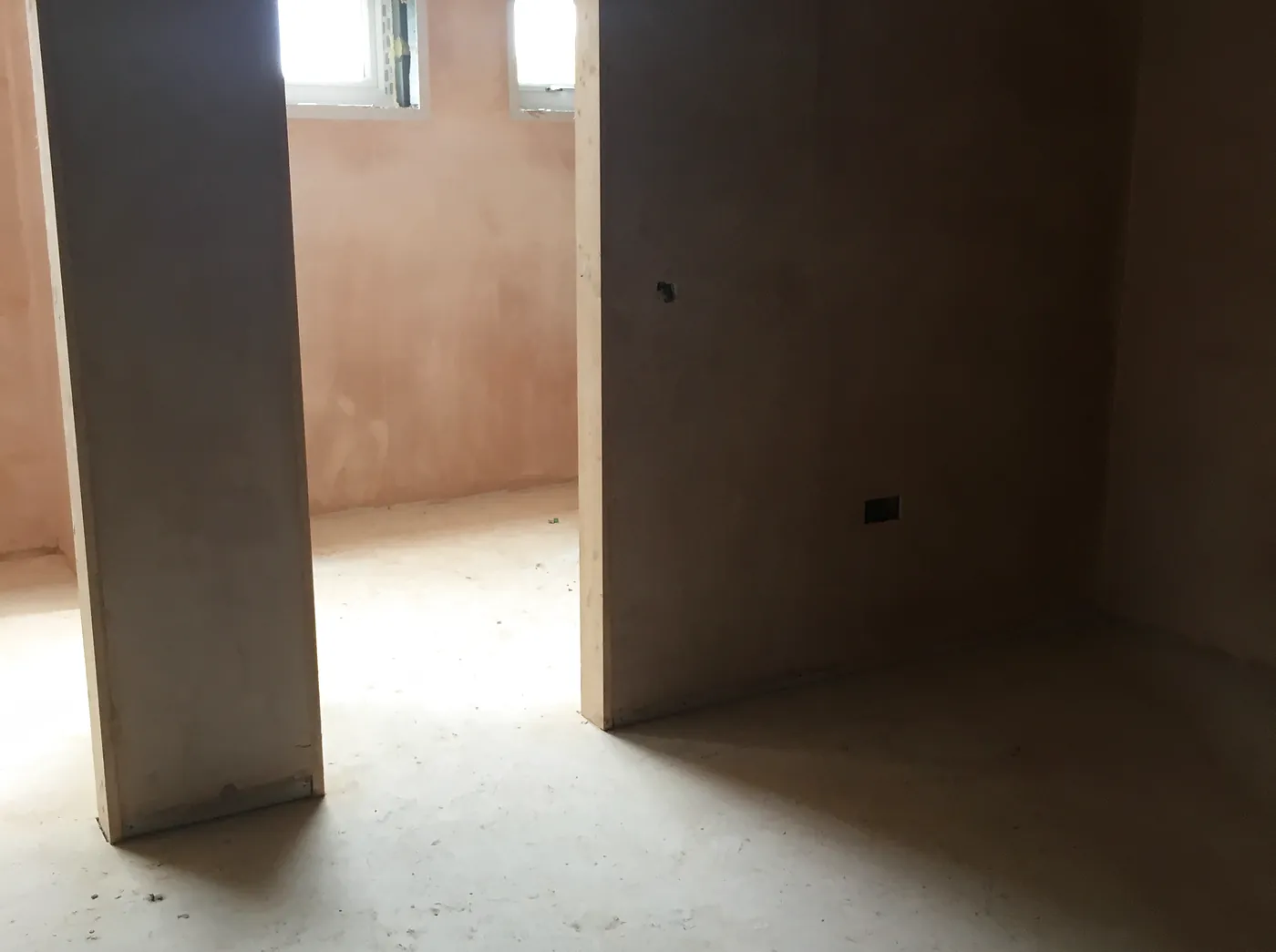 From abandoned 1950s house to five-bedroom family home: rewire, replumb and the new inside